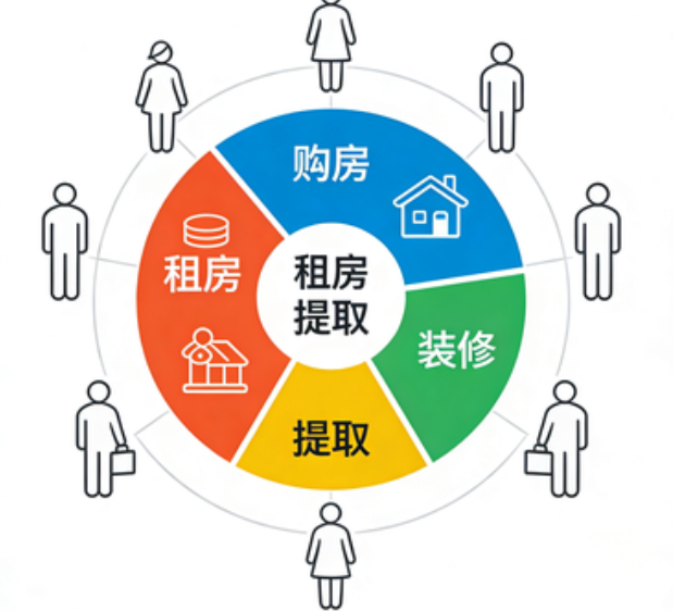 泰州允许公积金直接支付新建商品住房首付款
