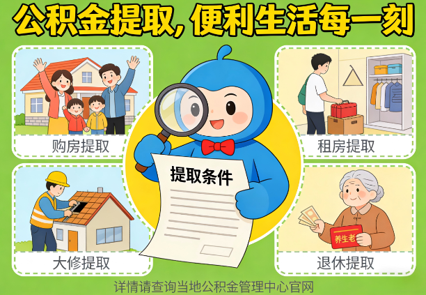 泰州能抵物业费、大病支出、装电梯！公积金还能这么用