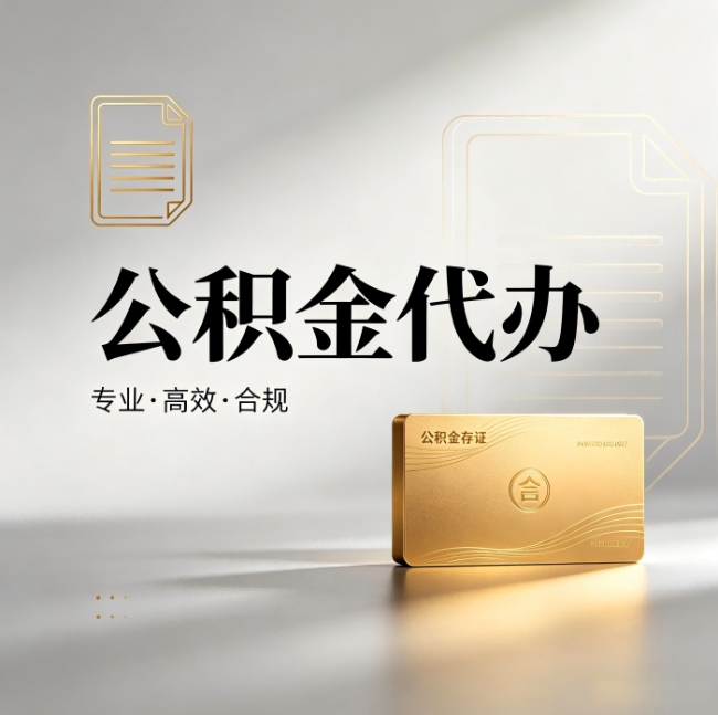 泰州公积金代办：钱到账之前，代办的每一步在做什么