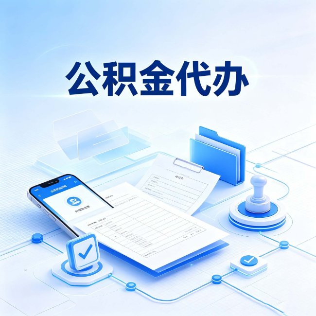 泰州公积金代办：请人办之前，自己先做这几步